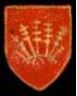Le blason des Ysalguier