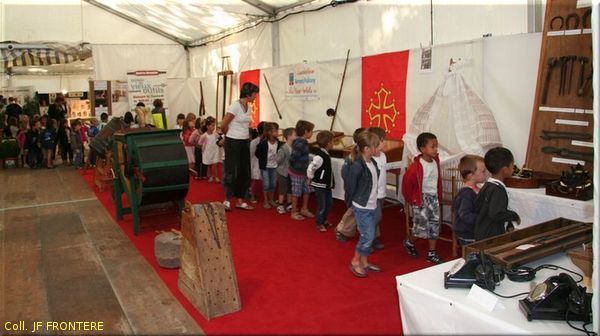 ecoliers-foire