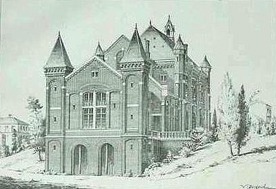 Maison communale