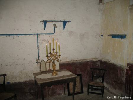 La chapelle