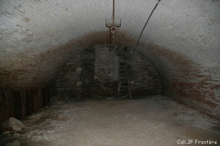 La grande cave