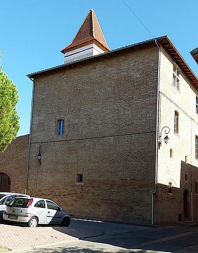 La maison Malbosc rénovée